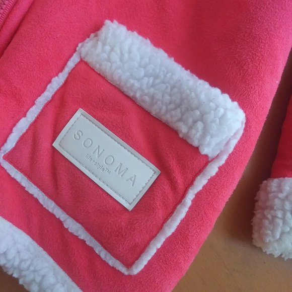 Sonoma Life + Style Toddler Jacket w/Hood - 24mo - Picture 7 of 7